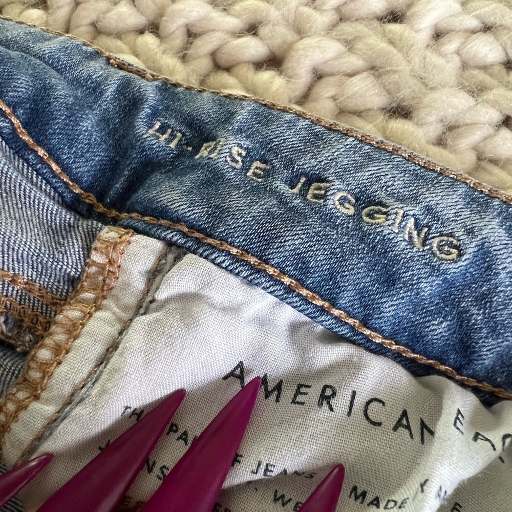 American eagle jeans - Picture 7 of 7